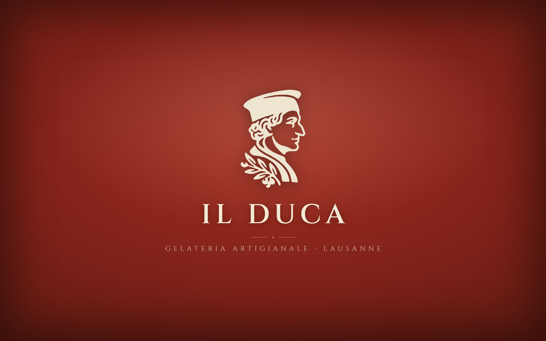 Il Duca — brand identity